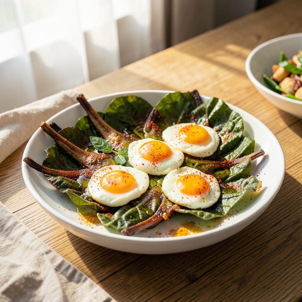 Drumstick Leaves With Egg Recipe: Crispy Wraps Stuffed With Silky Yolk Magic