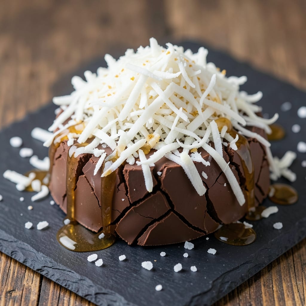 Chocolate Coconut Easter Egg Recipe: Decadent Melt-In-Mouth Delight