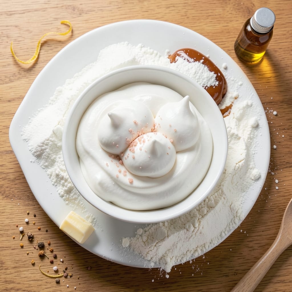 Cookie Recipe With Egg Whites Only: Light-as-Air Bites Without a Trace of Yolk