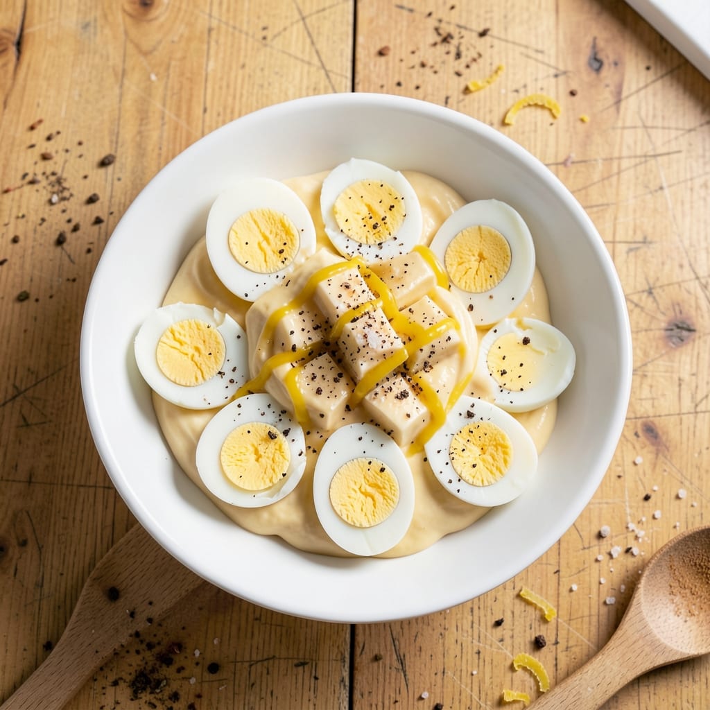 Carnivore Diet Egg Salad Recipe: Zero-Carb Protein-Packed Bites