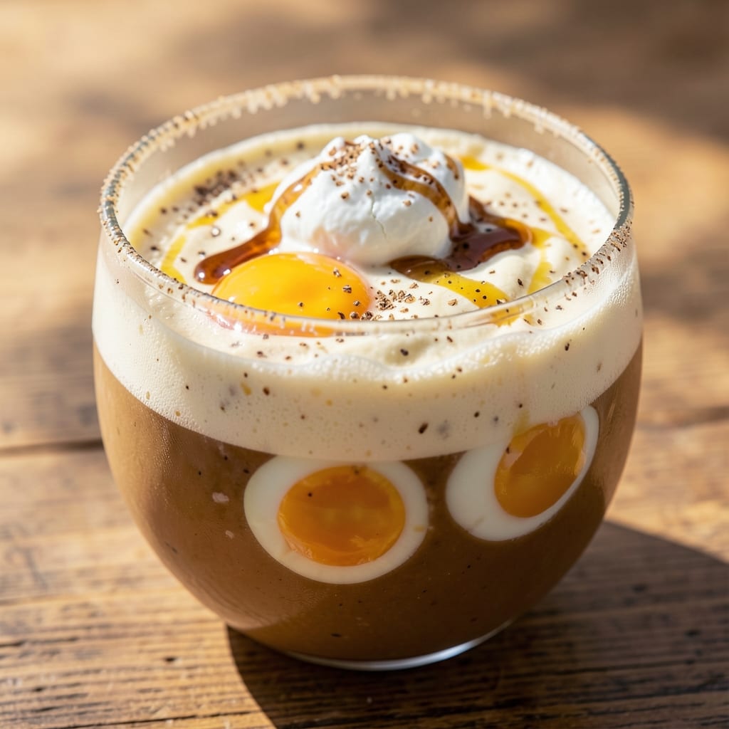 Banana Egg Smoothie Recipe: Protein-Packed Energy in 5 Minutes