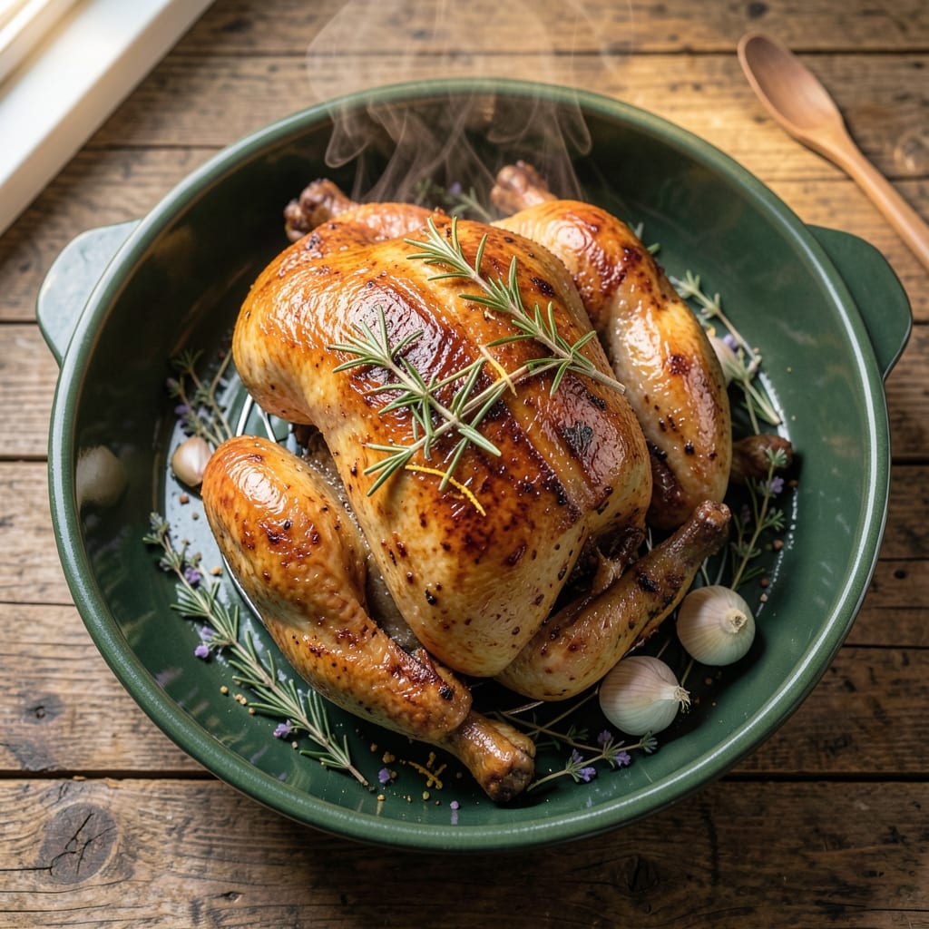 Big Green Egg Ceramic Turkey Roaster Recipe: Smoky, Juicy Thanksgiving Centerpiece