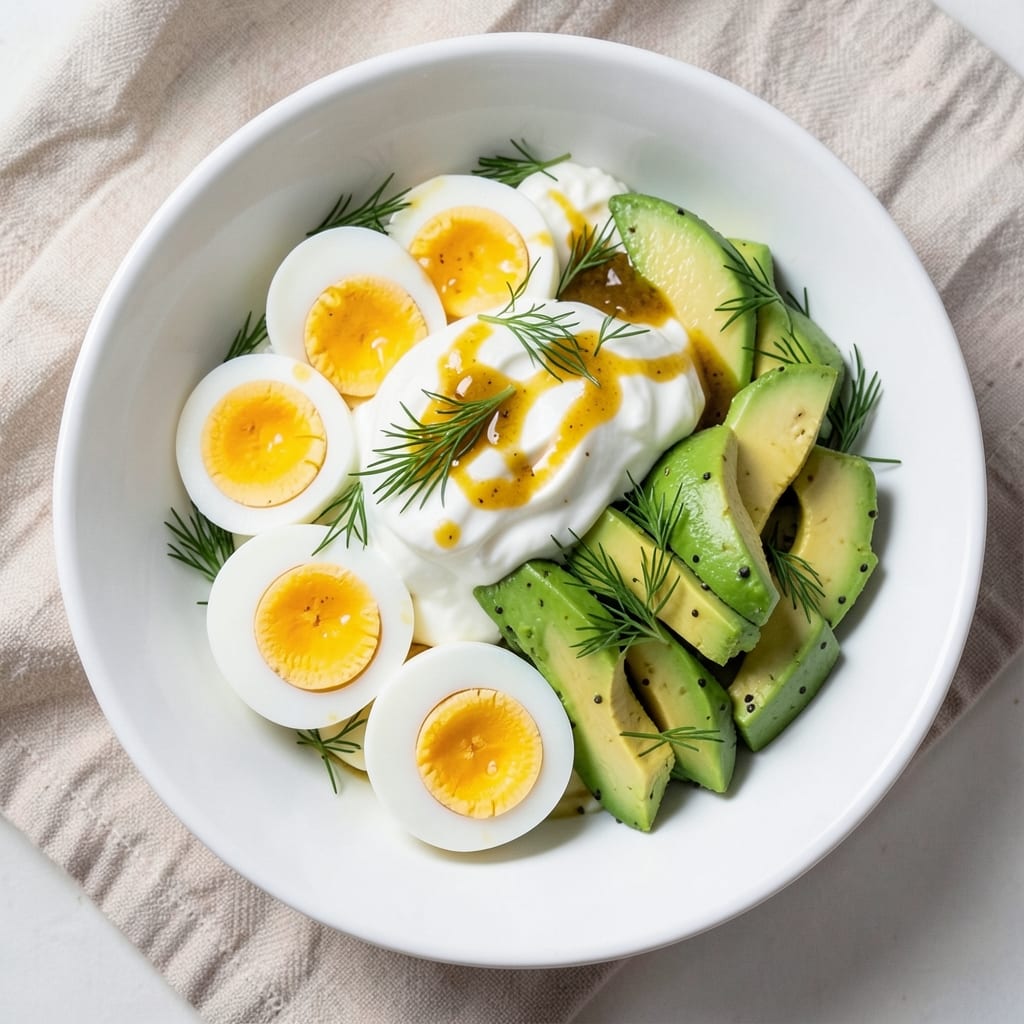 Clean Eating Egg Salad Recipe: Protein-Packed Without Mayo