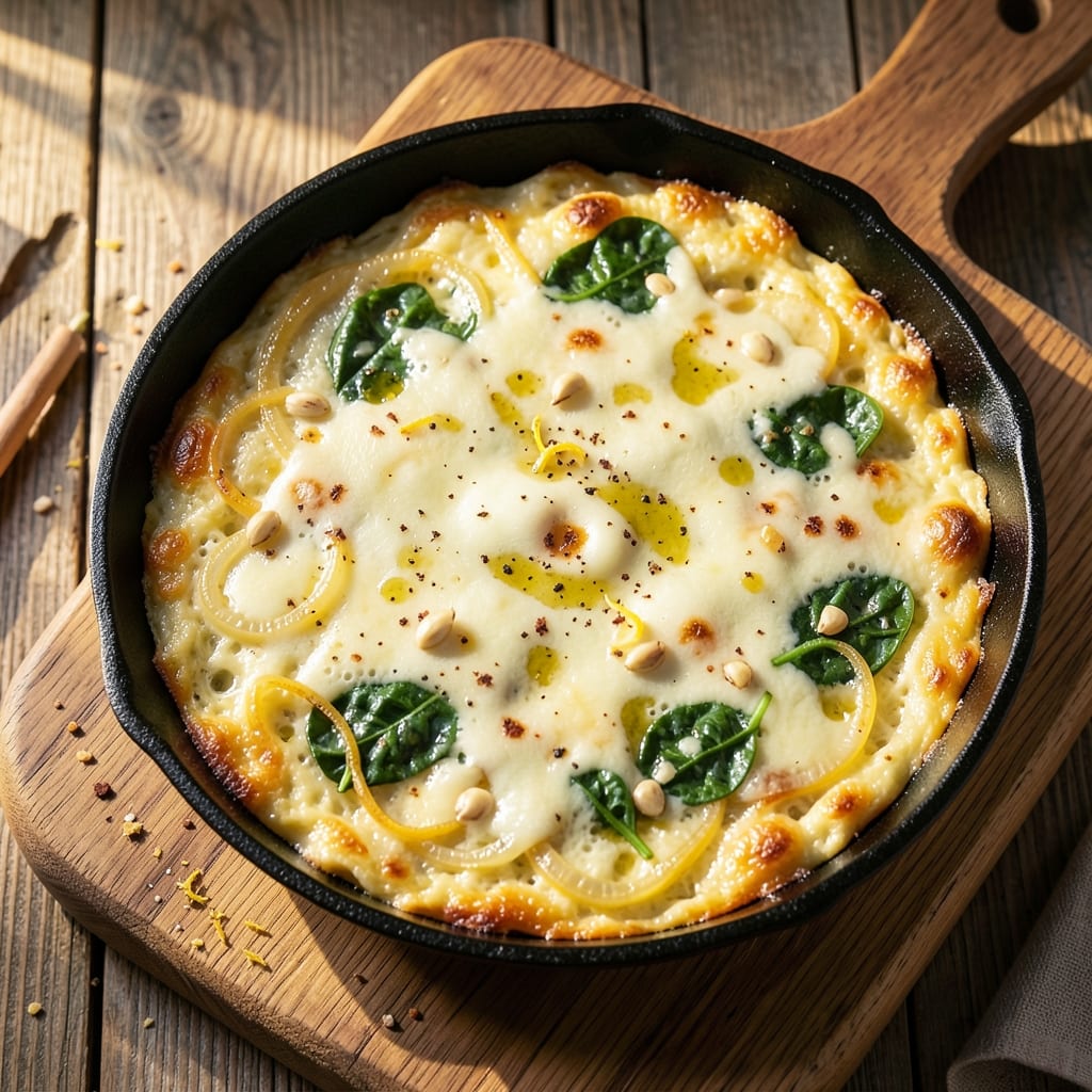 Best Breakfast Egg Frittata Recipe: Fluffy Centers and Crispy Top Every Time