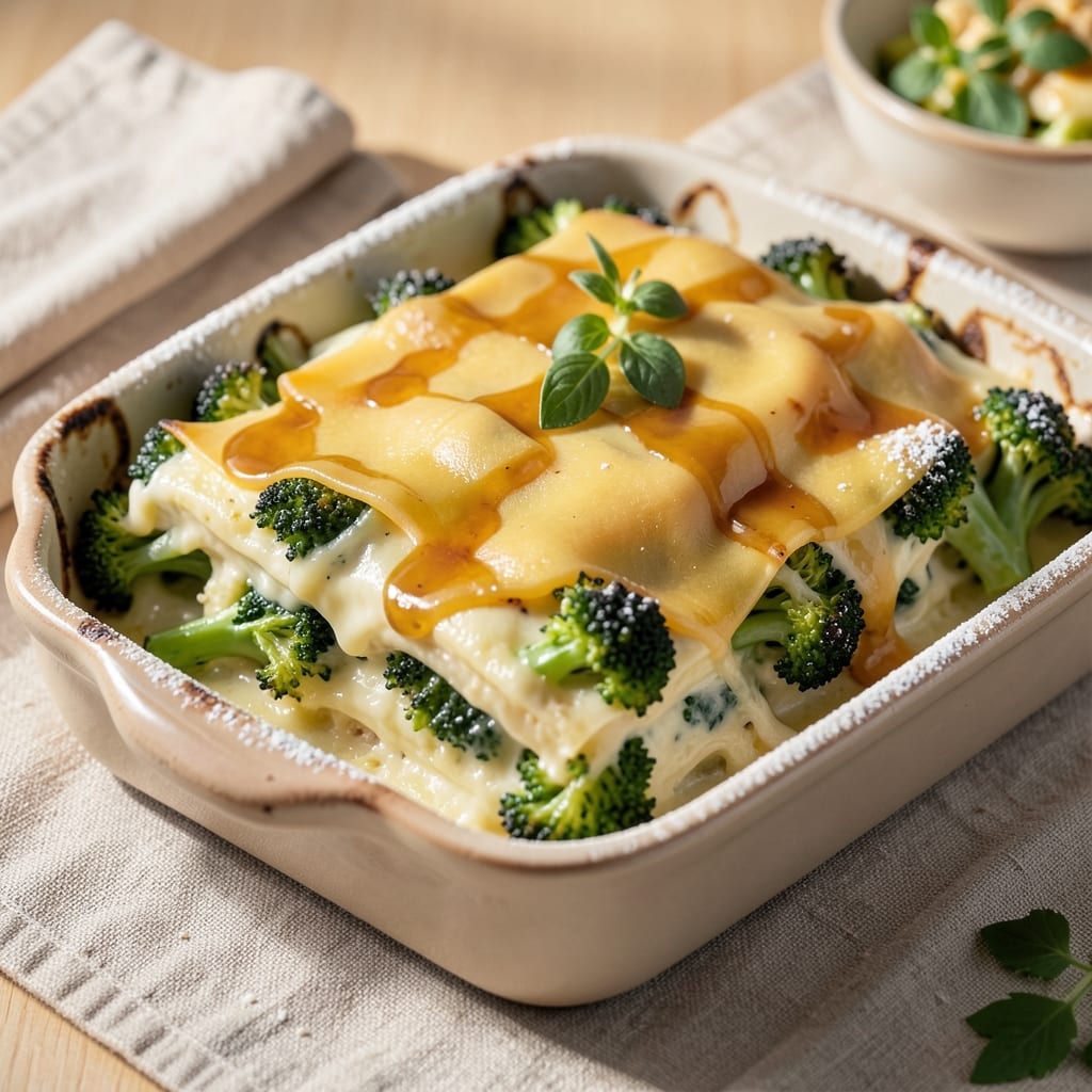 Broccoli Egg Strata Recipe: Flaky Layers With Hidden Veggie Goodness