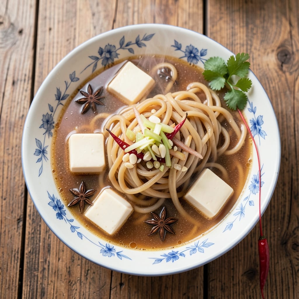 Chinese Egg Noodle Soup Recipe: Slurp-Worthy Comfort in 20 Minutes