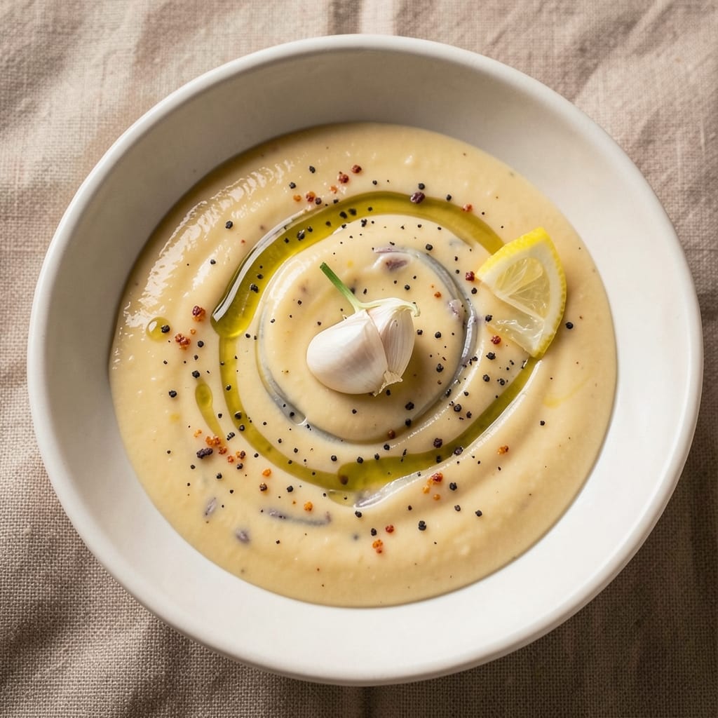 Caesar Salad Dressing Recipe With Egg Yolks: Rich and Creamy Without the Guilt
