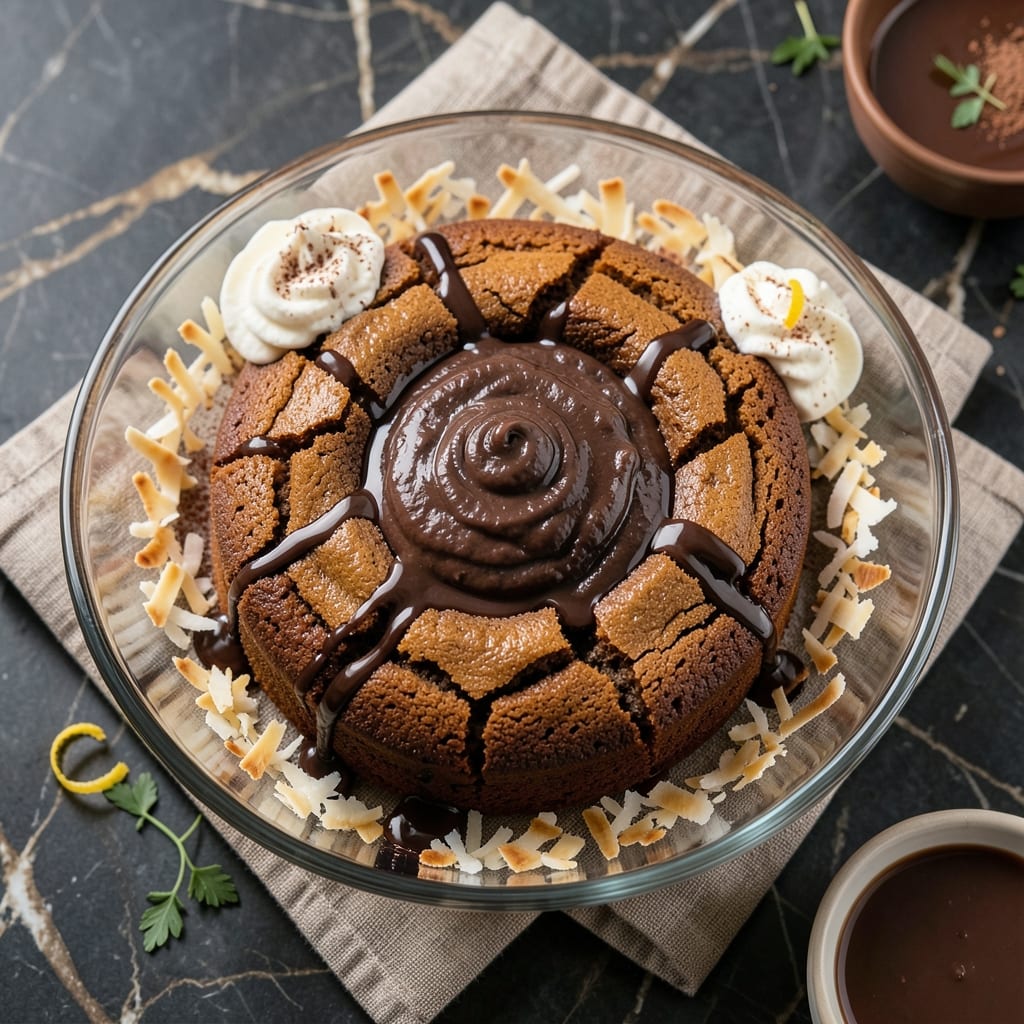 Dairy-Free Egg-Free Chocolate Cake Recipe: Fudgy Layers With Moisture-Locked Crumb