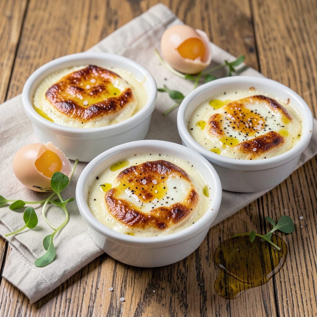 Delivered Eggs Recipe: Baked Breakfast Bites With Crispy Top and Silky Yolk