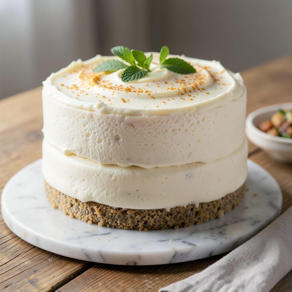 Dairy Free Egg Free White Cake Recipe: Light and Airy Without Dairy or Eggs