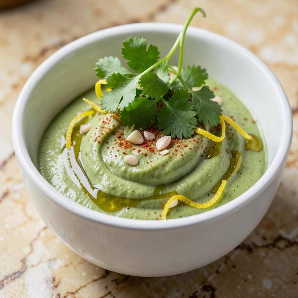 Cheesecake Factory Avocado Egg Rolls Sauce Recipe: Creamy Cilantro-Lime Dip With Hidden Spice Kick