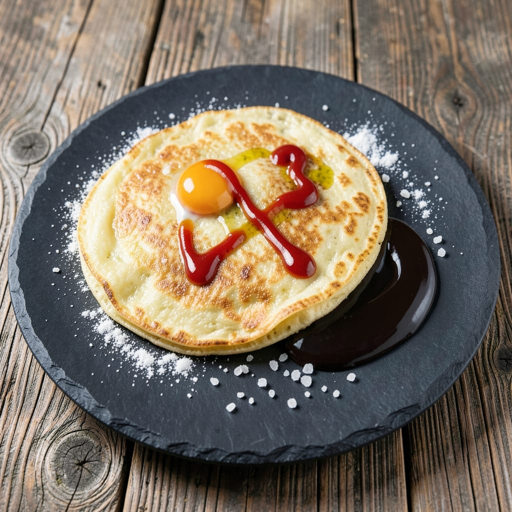 Egg and Flour Recipe: Crispy Wonton Cups With Golden Yolk Surprise