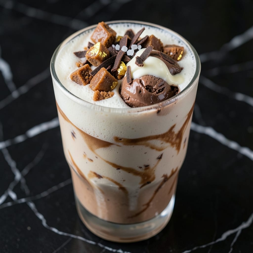 Cadbury Egg Milkshake Recipe: Chocolatey Bliss in 5 Minutes