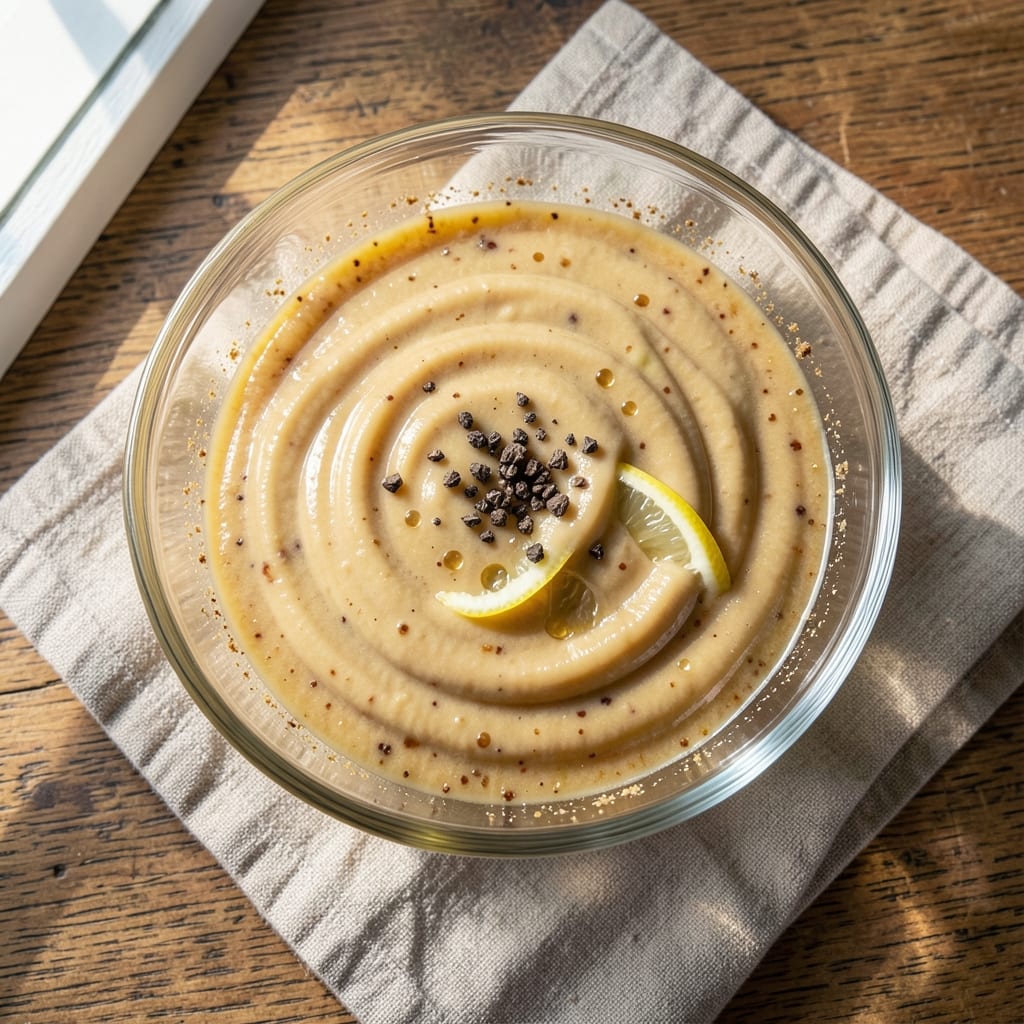 Caesar Salad Dressing Recipe With Egg and Anchovy Paste: Umami-Packed Depth Without the Fishy Aftertaste