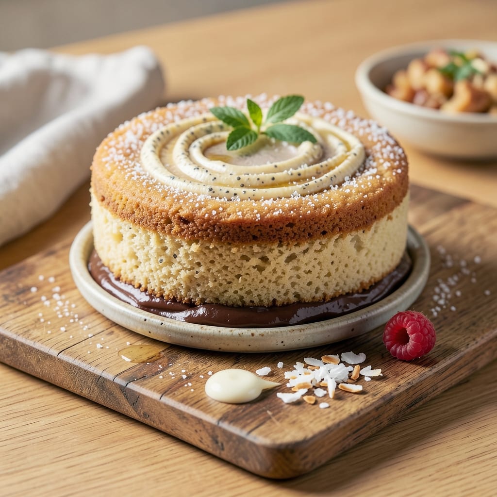Egg and Nut Free Cake Recipe: Moist Vanilla Bliss Without Allergens
