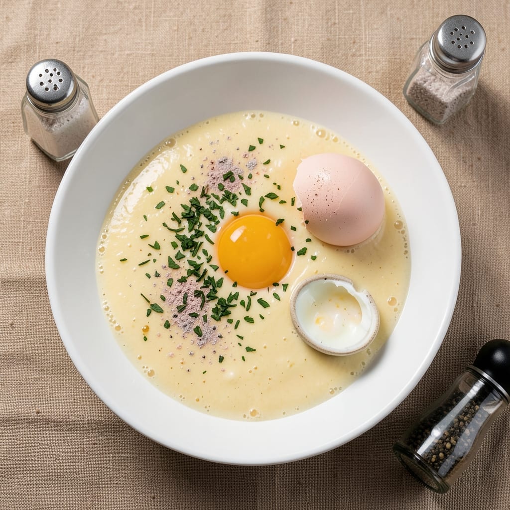 Buttermilk Egg Wash Recipe: Golden Crunch Secret for Pastries