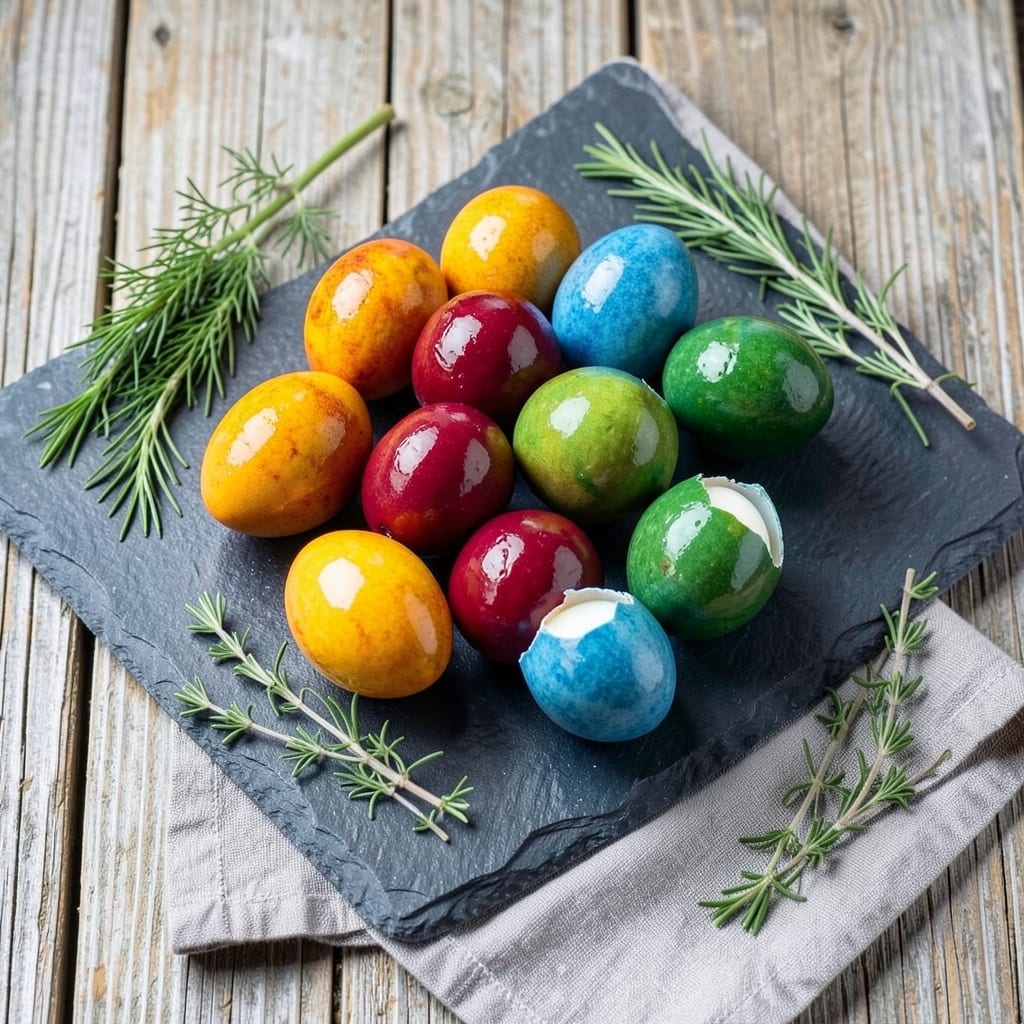 Baking Soda Egg Dye Recipe: Vibrant Pastel Colors Without Food Coloring